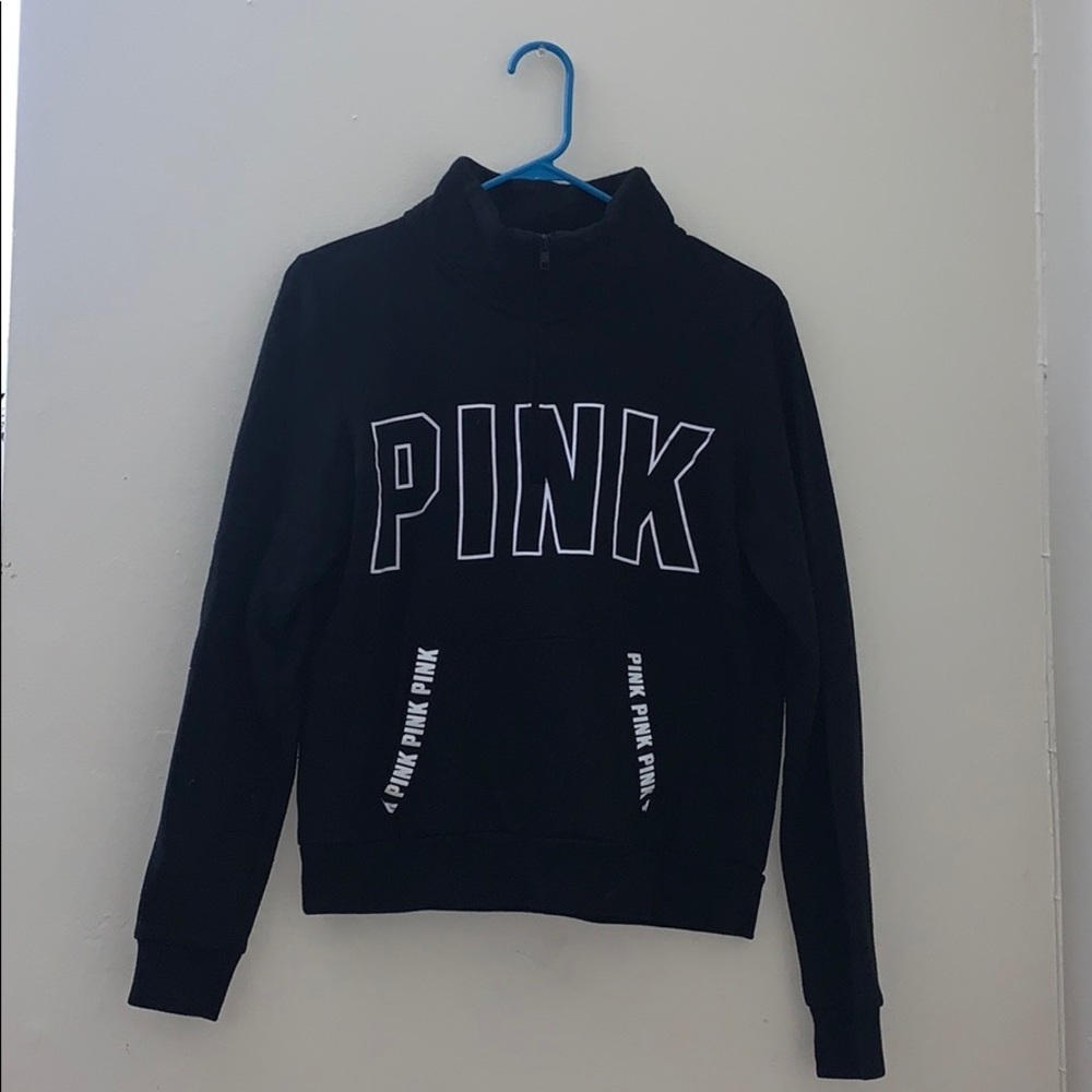 Half Zipped sweatshirt